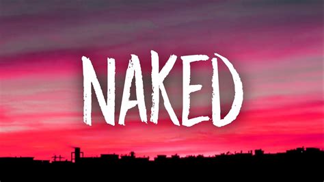 naked song lyrics|Lizzo – Naked Lyrics .